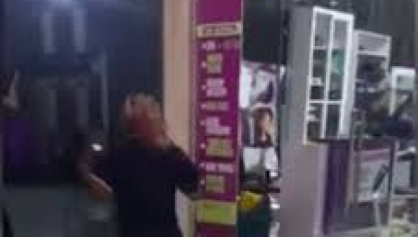 Fallout of EndSARS protest: Hoodlums attack, loot Osogbo City Mall